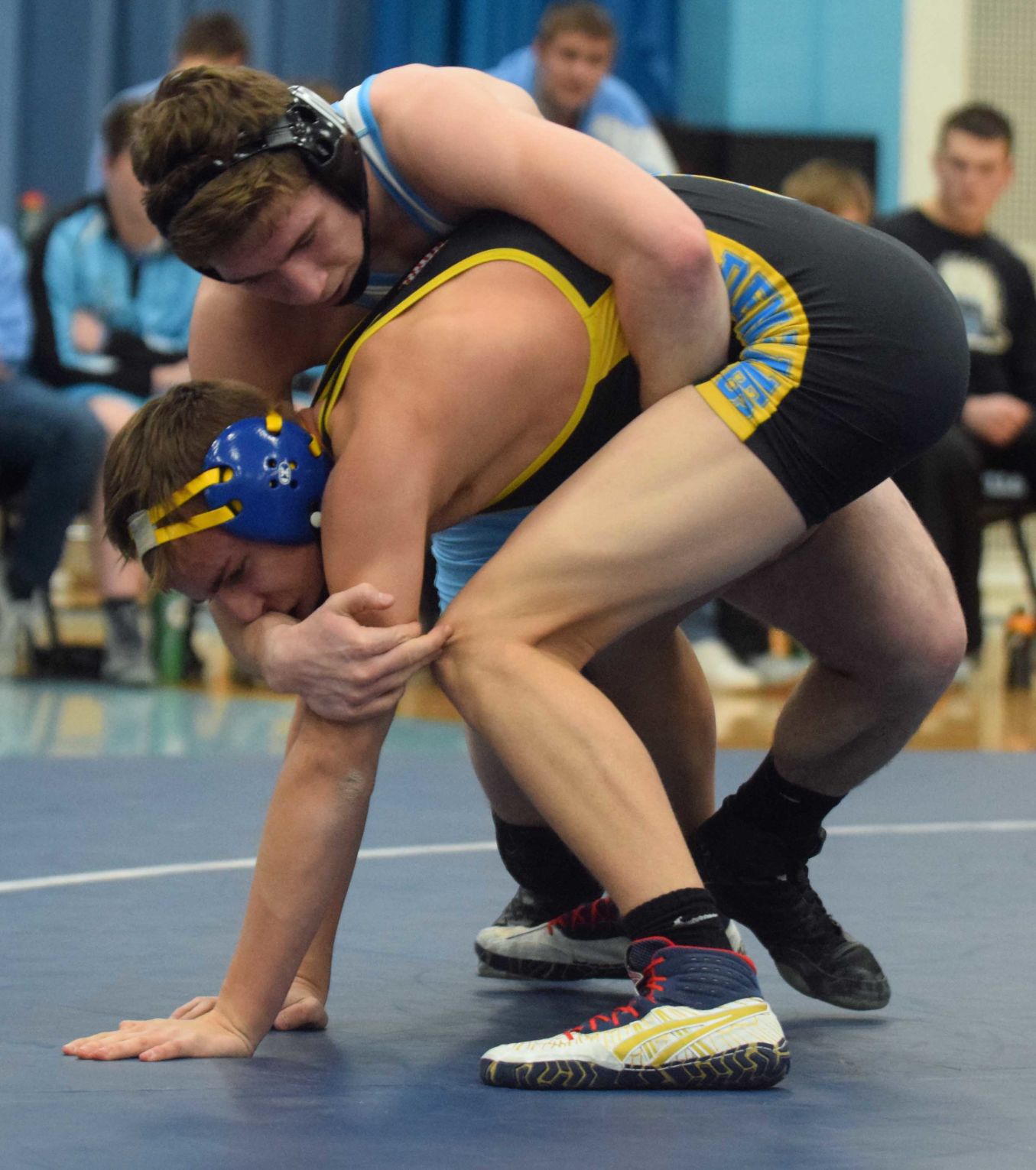 Marty Koenig, Brandon Dolata